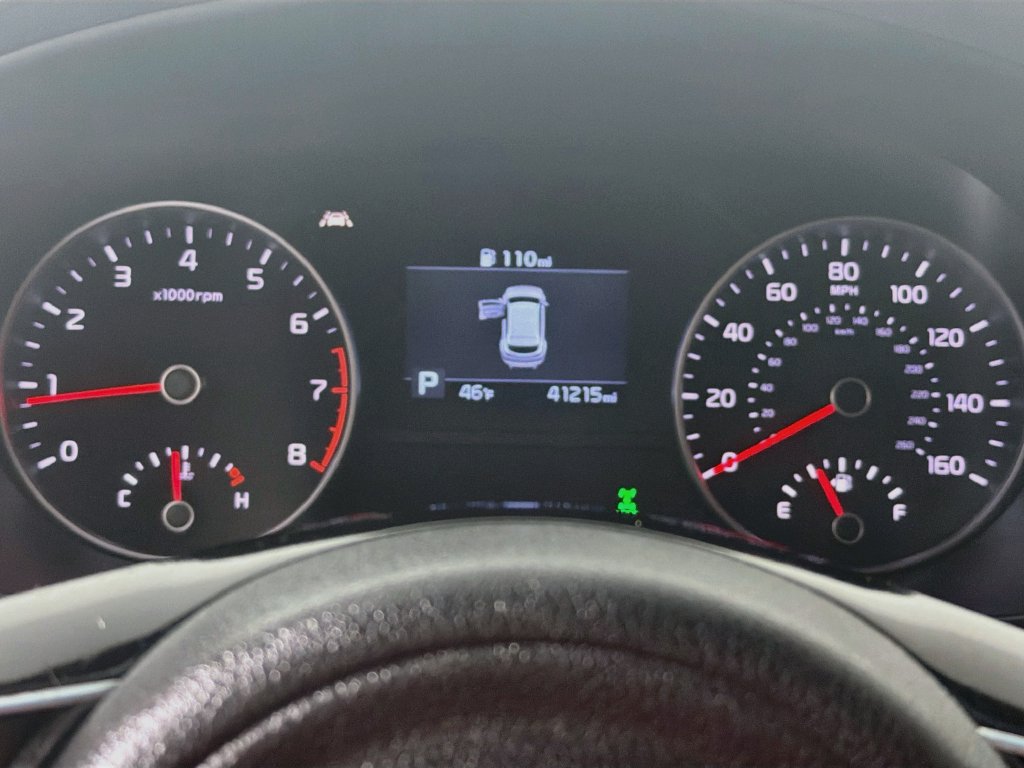Certified 2022 Kia Sportage EX w/ EX Technology Package AWD/4WD image 12
