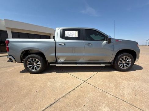 New 2026 Chevrolet Silverado 1500 LT w/ Z71 Off-Road Package image 22