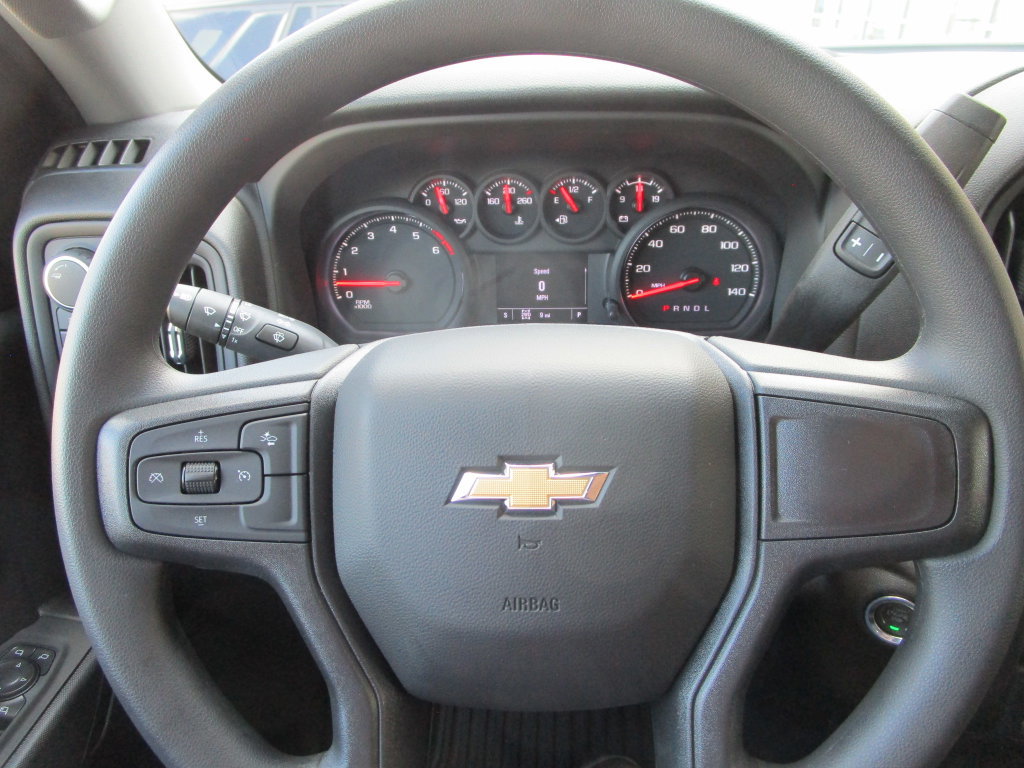 New 2026 Chevrolet Silverado 2500 Custom w/ Custom Value Package AWD/4WD image 41