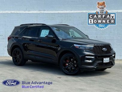 Certified 2023 Ford Explorer ST w/ Equipment Group 401A