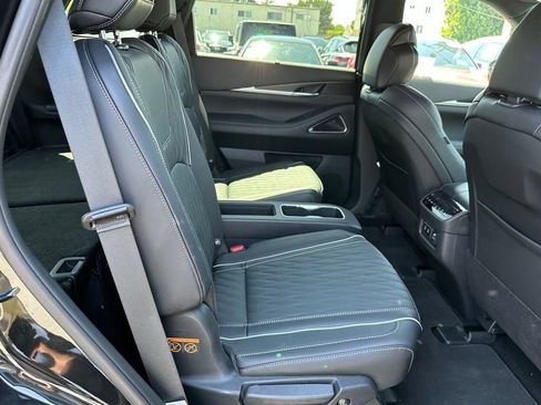 Used 2026 INFINITI QX60 Autograph w/ Dark Cargo Package AWD/4WD image 20