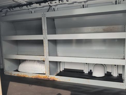 Used 2021 Chevrolet Express 2500 RWD image 20