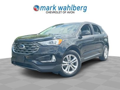 Used 2020 Ford Edge SEL