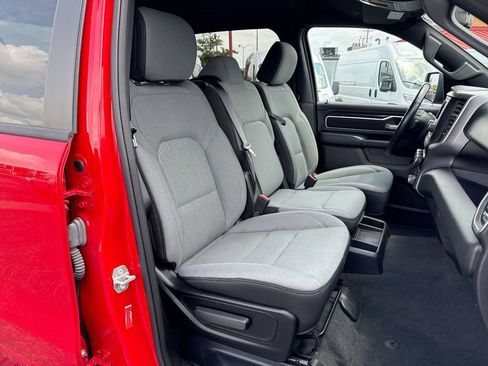 Used 2023 RAM 1500 Lone Star AWD/4WD image 25