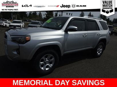 Used 2018 Toyota 4Runner SR5 Premium