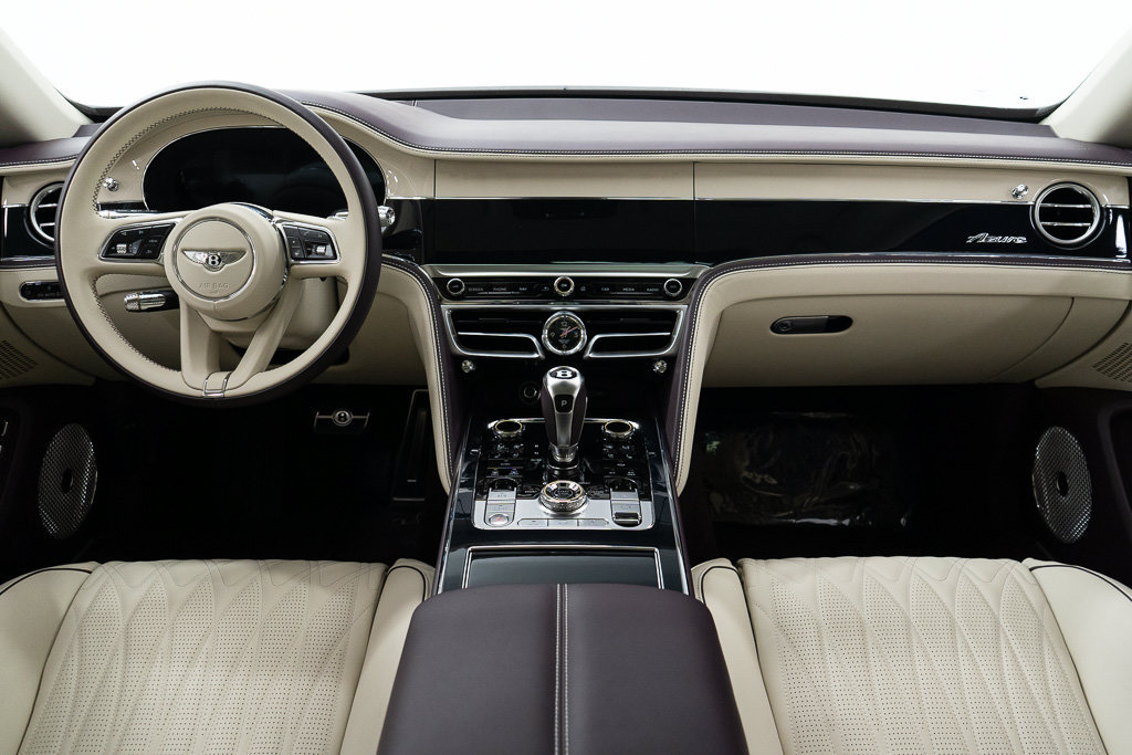 Certified 2026 Bentley Flying Spur Azure AWD/4WD image 28