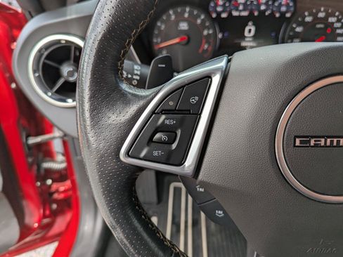 Used 2021 Chevrolet Camaro SS RWD image 16