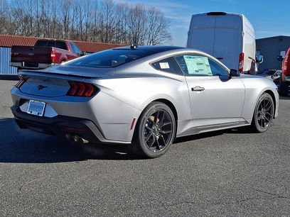 New 2026 Ford Mustang Coupe w/ Mustang Nite Pony Package