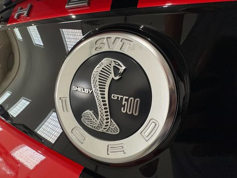 Used 2013 Ford Mustang Shelby GT500 RWD image 41