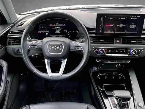 Used 2021 Audi A4 2.0T allroad Premium Plus w/ Premium Plus Package image 8