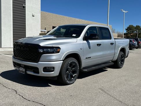 New 2026 RAM 1500 Big Horn AWD/4WD image 2