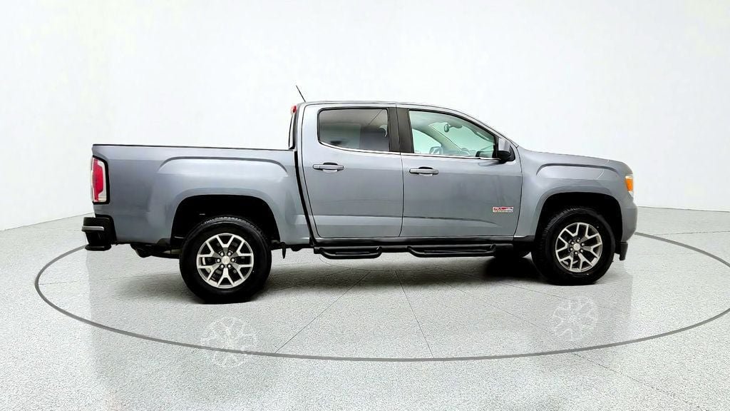Used 2019 GMC Canyon All Terrain w/ All Terrain X Package AWD/4WD image 4