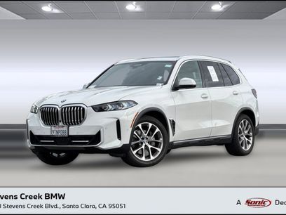 Used 2025 BMW X5 xDrive40i