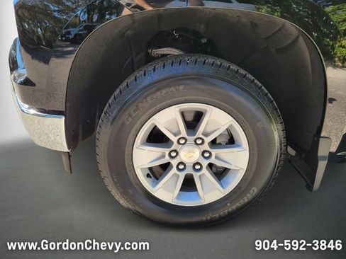 New 2025 Chevrolet Silverado 1500 LT w/ Leather Package image 13