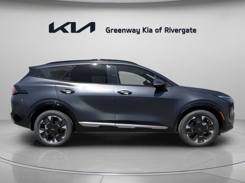 New 2026 Kia Sportage SX AWD/4WD image 7