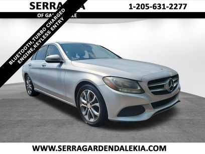 Used 2016 Mercedes-Benz C 300 Sedan