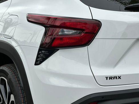 New 2026 Chevrolet Trax RS image 26