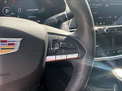 Used 2023 Cadillac CT4 Sport w/ Technology Package image 19