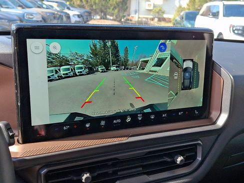 Used 2025 Ford Bronco Sport Outer Banks w/ Outer Banks Tech Package+ image 19