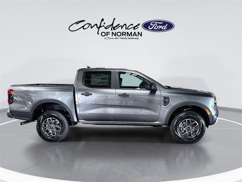 New 2025 Ford Ranger XLT w/ Equipment Group 301A High image 10