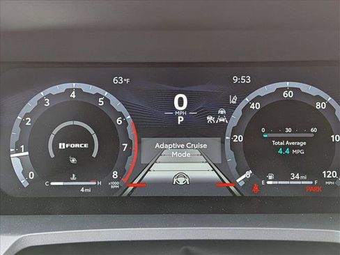 New 2026 Toyota 4Runner TRD Sport AWD/4WD image 11