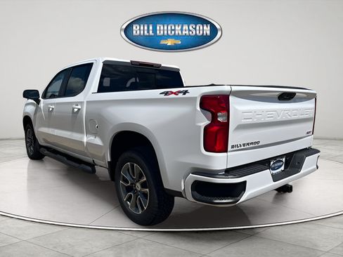 New 2026 Chevrolet Silverado 1500 RST w/ Convenience Package II AWD/4WD image 5