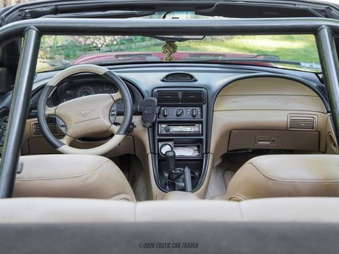 Used 1995 Ford Mustang GT RWD image 36
