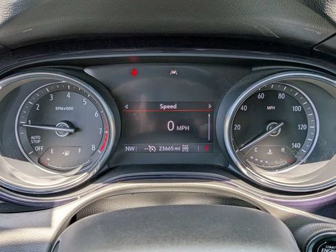 Used 2023 Buick Encore GX Preferred w/ Cold Weather Comfort Package AWD/4WD image 29