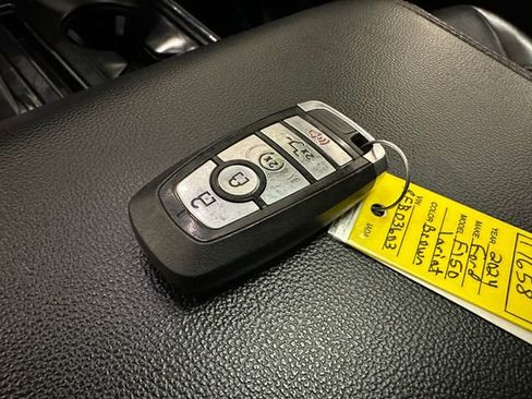 Used 2024 Ford F150 Lariat w/ FX4 Off-Road Package image 20