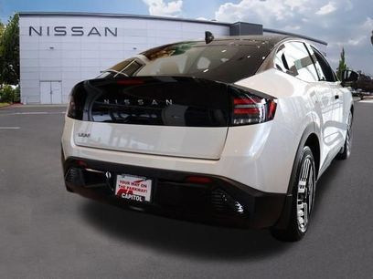 New 2026 Nissan Leaf SV+ w/ Floor Mat Package (SV+)