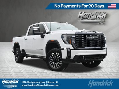 Used 2024 GMC Sierra 2500 Denali Ultimate