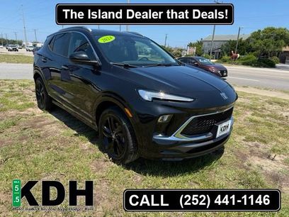 Used 2024 Buick Encore GX Sport Touring w/ Comfort Package