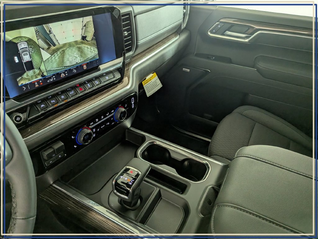 New 2026 Chevrolet Silverado 1500 RST w/ All Star Edition Plus AWD/4WD image 22