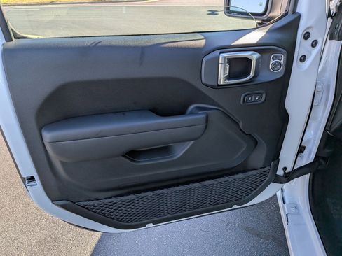 New 2026 Jeep Wrangler Sport image 10