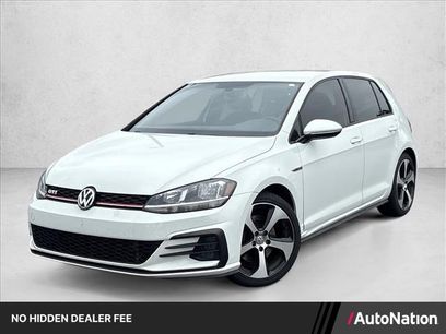 Used 2018 Volkswagen Golf 4-Door