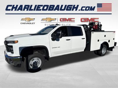 New 2025 Chevrolet Silverado 3500 W/T w/ WT Convenience Package