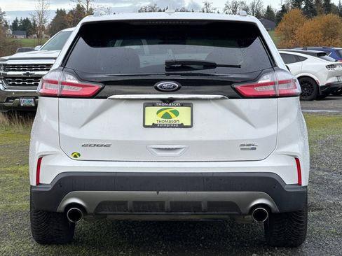 Used 2019 Ford Edge SEL w/ Equipment Group 201A image 5