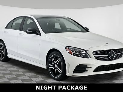 Certified 2021 Mercedes-Benz C 300 4MATIC Sedan