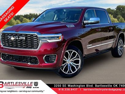 Used 2025 RAM 1500 Tungsten