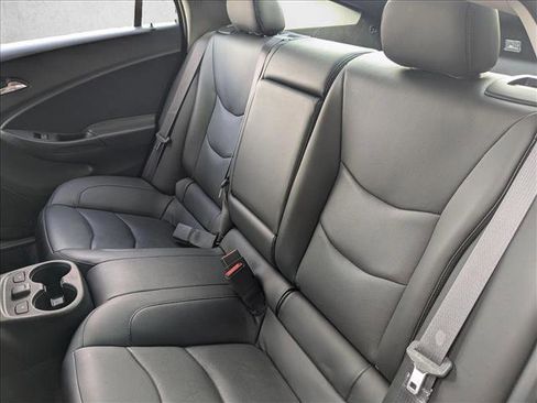 Used 2017 Chevrolet Volt Premier w/ Driver Confidence II Package image 20