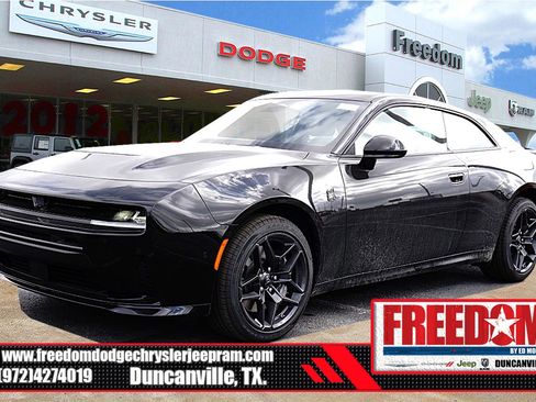 New 2026 Dodge Charger Scat Pack image 1