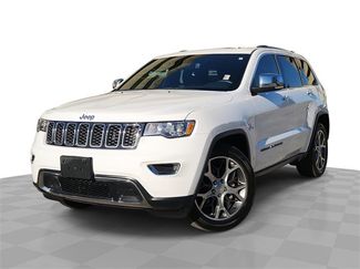 Used 2021 Jeep Grand Cherokee Limited video 1