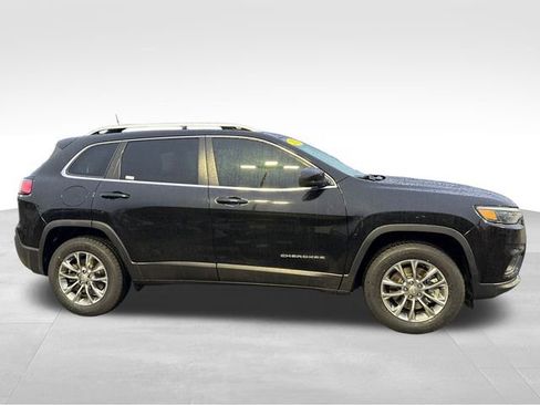 Used 2020 Jeep Cherokee Latitude Plus w/ Cold Weather Group image 44