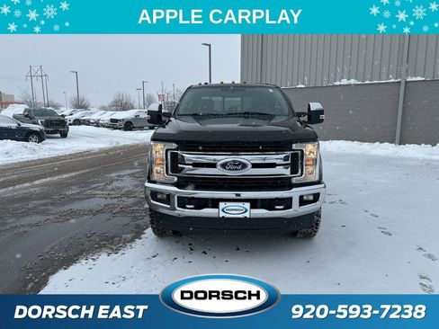 Used 2019 Ford F350 XLT w/ XLT Premium Package image 2