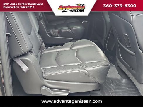 Used 2017 Cadillac Escalade ESV Premium Luxury AWD/4WD image 21