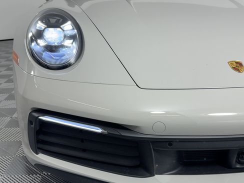 Certified 2023 Porsche 911 Carrera 4S image 11