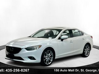 Used 2014 MAZDA MAZDA6 Grand Touring w/ GT Technology Package image 1