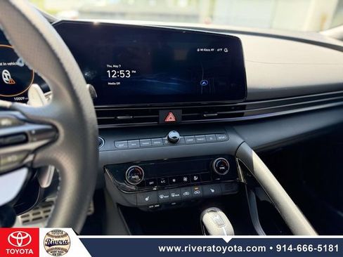 Used 2024 Hyundai Elantra N FWD image 21