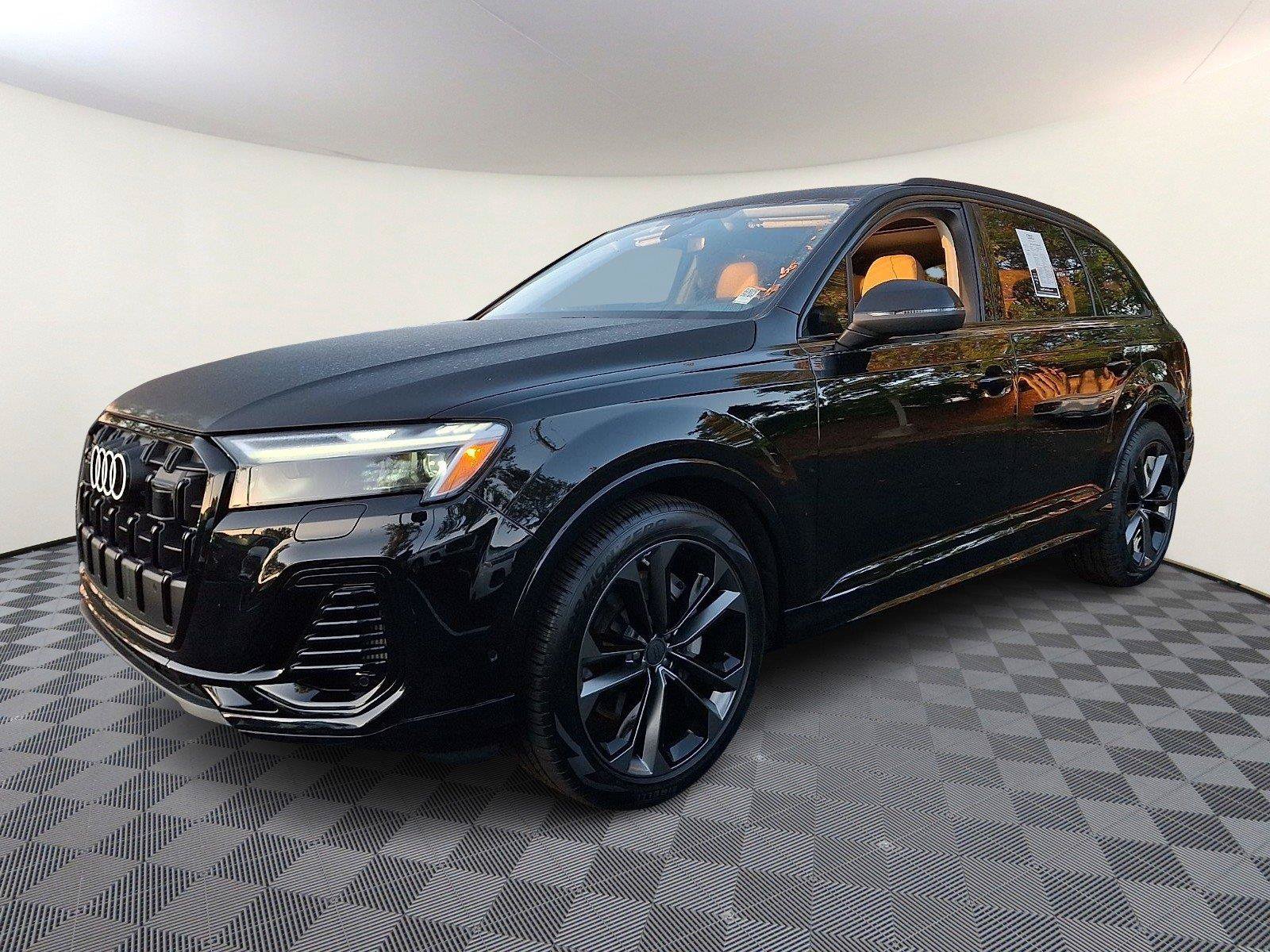 Used 2026 Audi Q7 3.0T Premium Plus AWD/4WD image 3