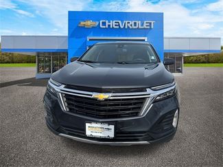 Used 2022 Chevrolet Equinox LT video 2